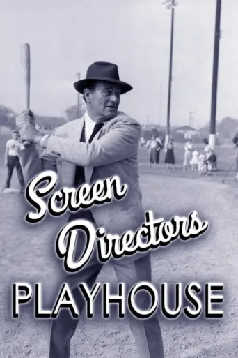 Poster for Screen Director's Playhouse