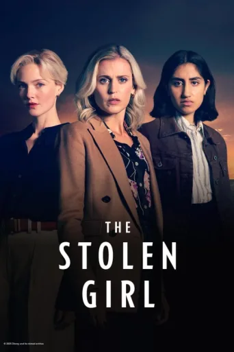 Póster de The Stolen Girl