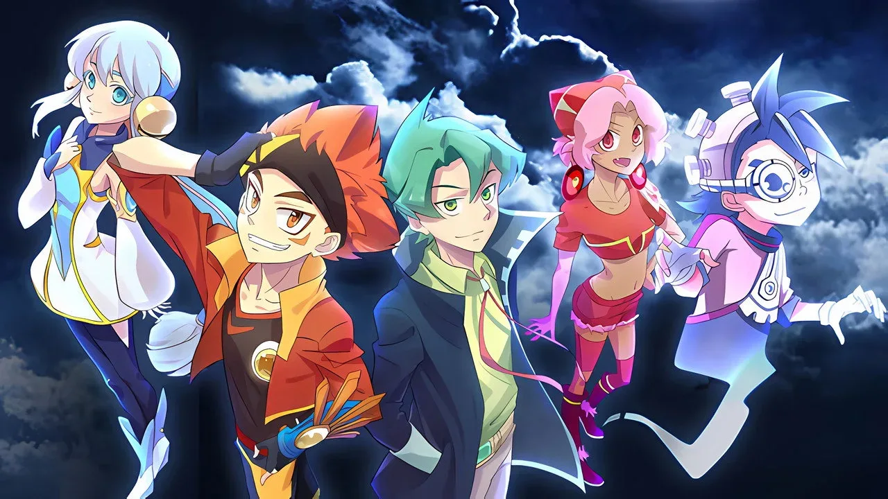 خلفية لـ Armored Adventure