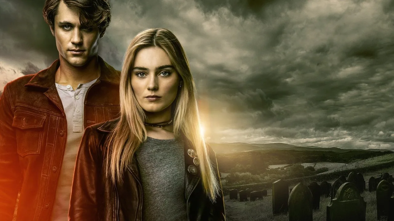 The Winchesters için arka plan görseli