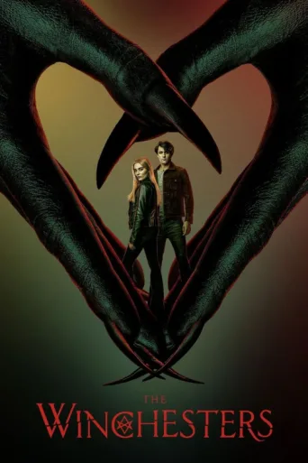 Póster de The Winchesters