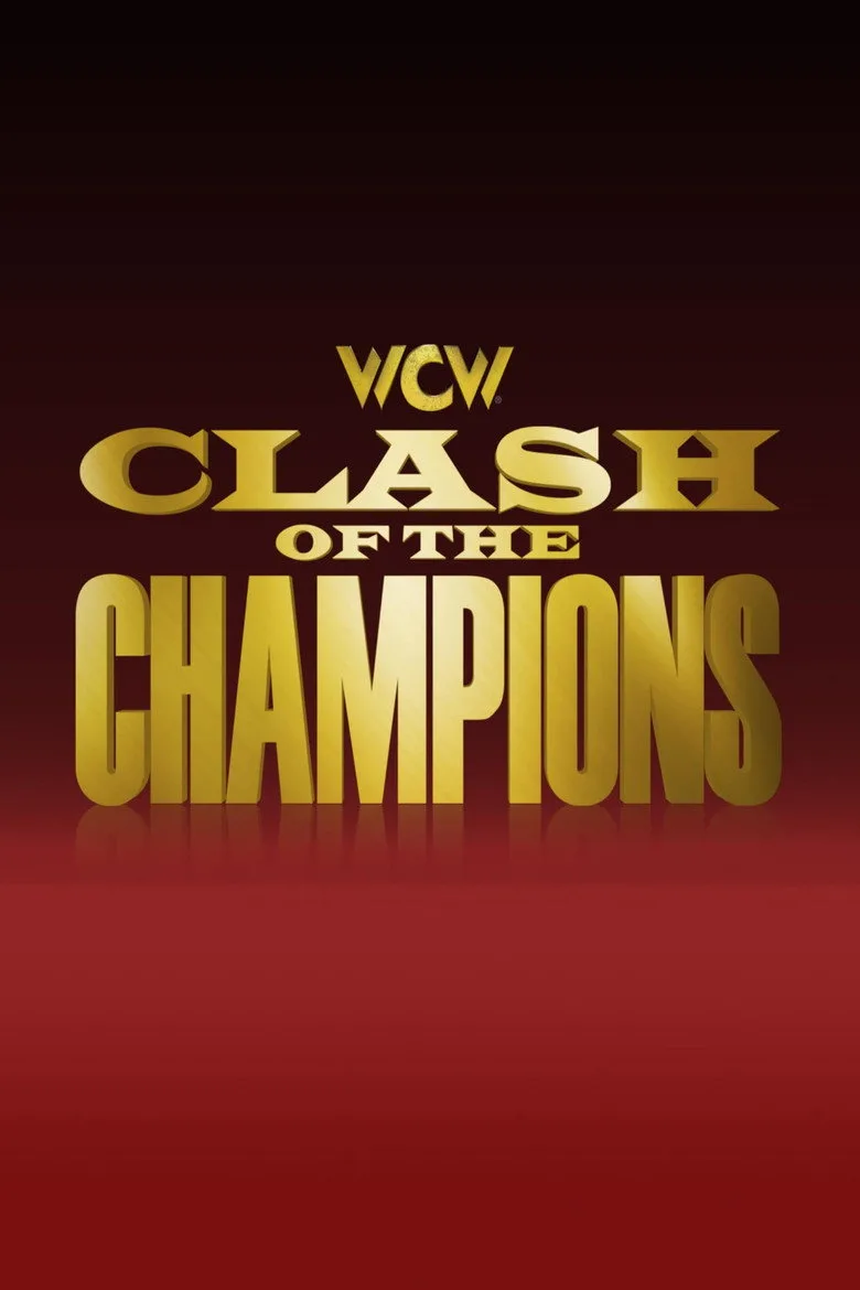 постер Clash of the Champions