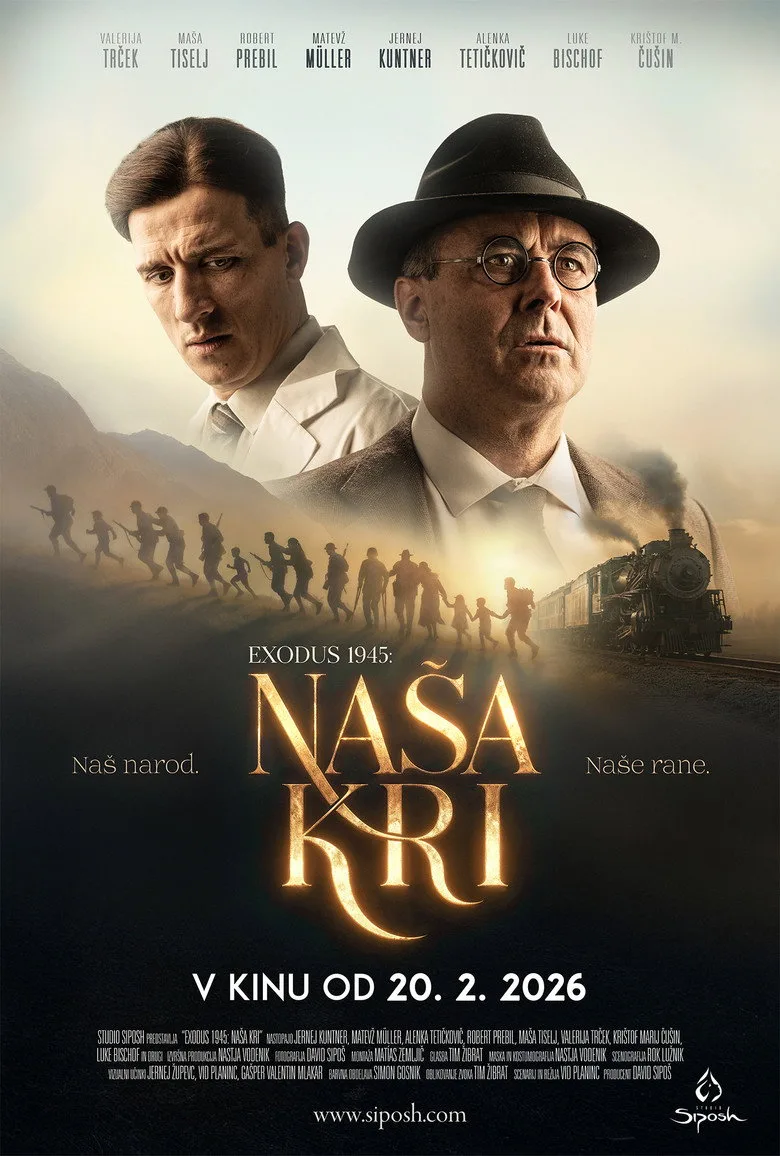 Credit poster
