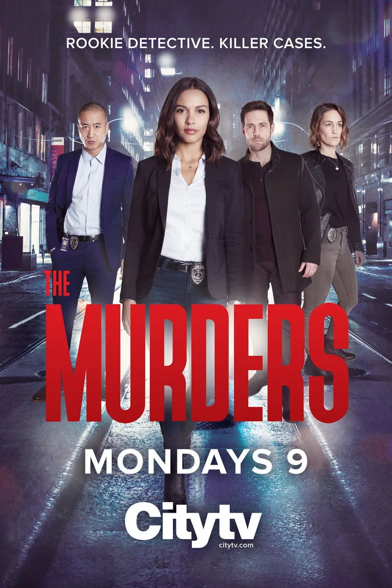 ملصق The Murders