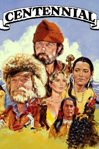 Póster de Centennial