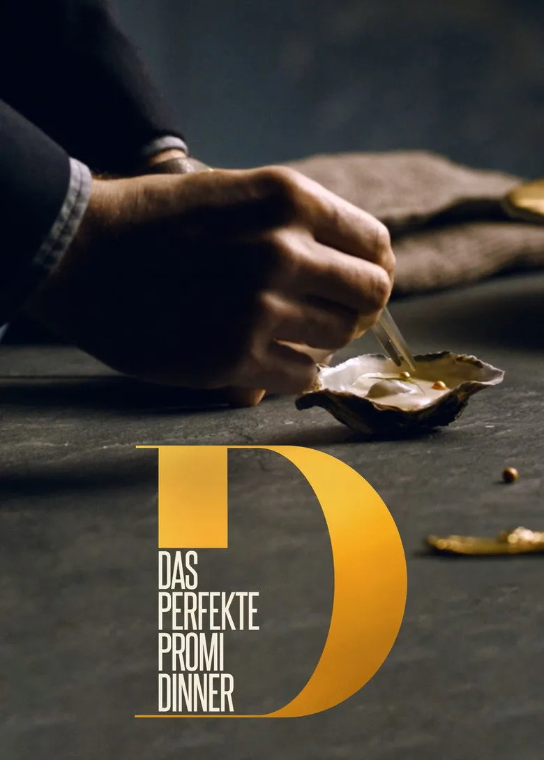 постер Das perfekte Promi-Dinner