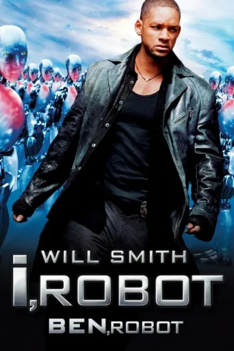 Póster de Ben Robot