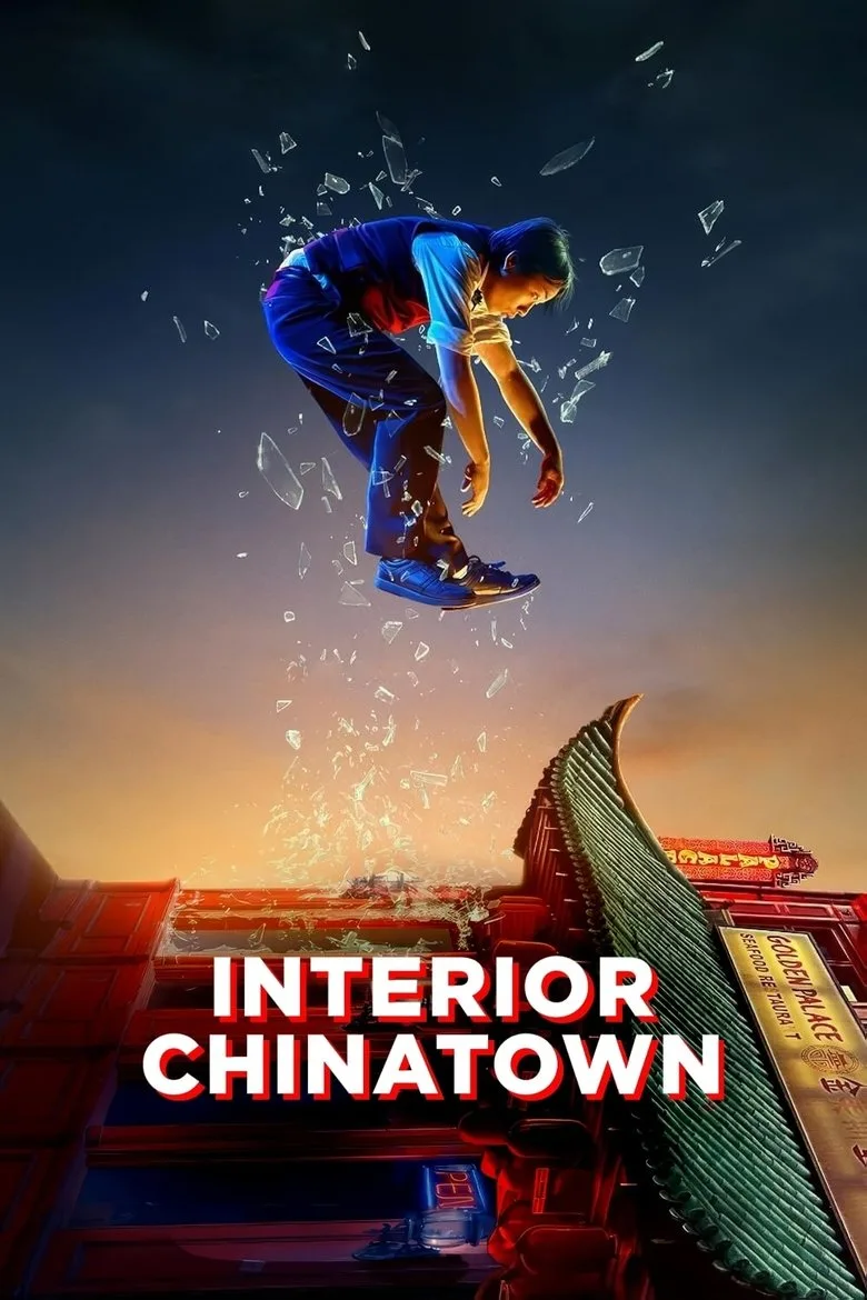 Interior Chinatown posteri