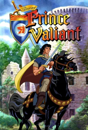 ملصق The Legend of Prince Valiant