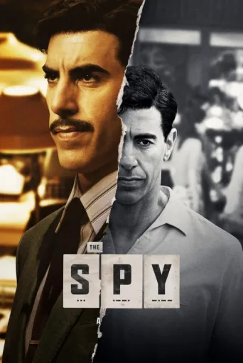 Póster de The Spy