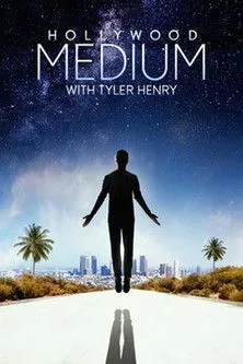 Hollywood Medium with Tyler Henry afişi