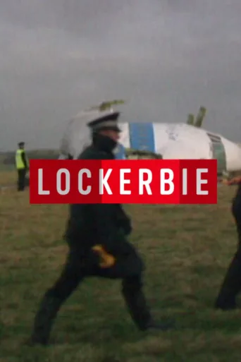Постер Lockerbie