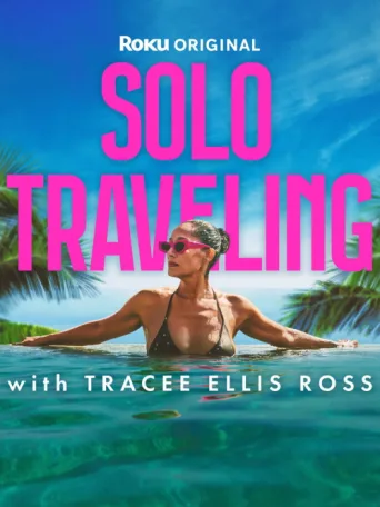 ملصق Solo Traveling with Tracee Ellis Ross