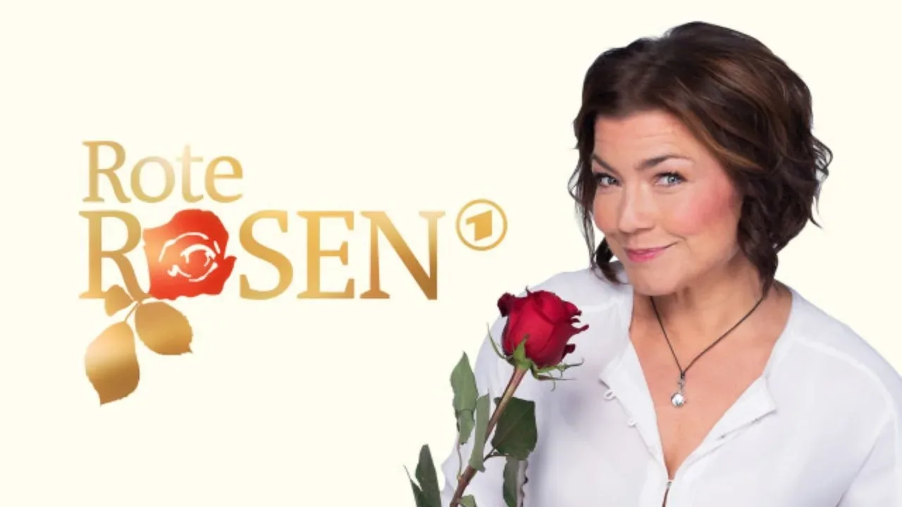 خلفية لـ Rote Rosen
