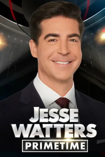 Poster for Jesse Watters Primetime
