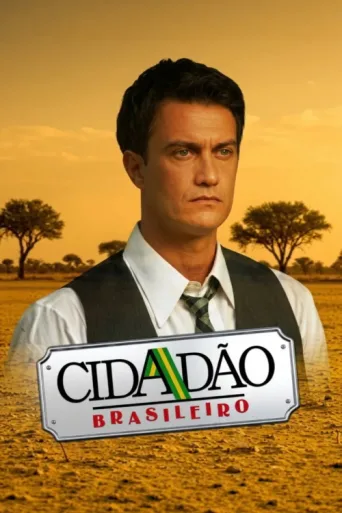 Poster for Cidadão Brasileiro