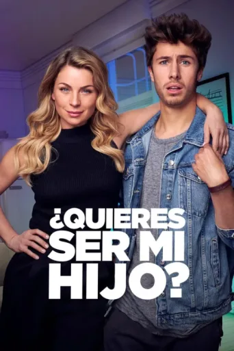 Постер ¿Quieres ser mi hijo?