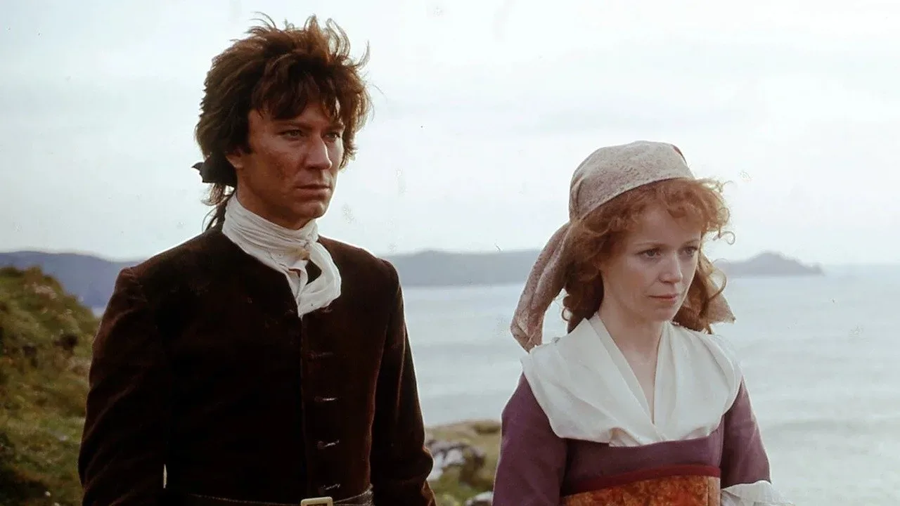 خلفية لـ Poldark