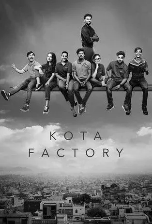 Kota Factory afişi