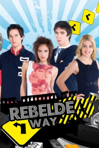Póster de Rebelde Way