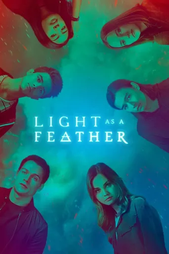 Póster de Light as a Feather