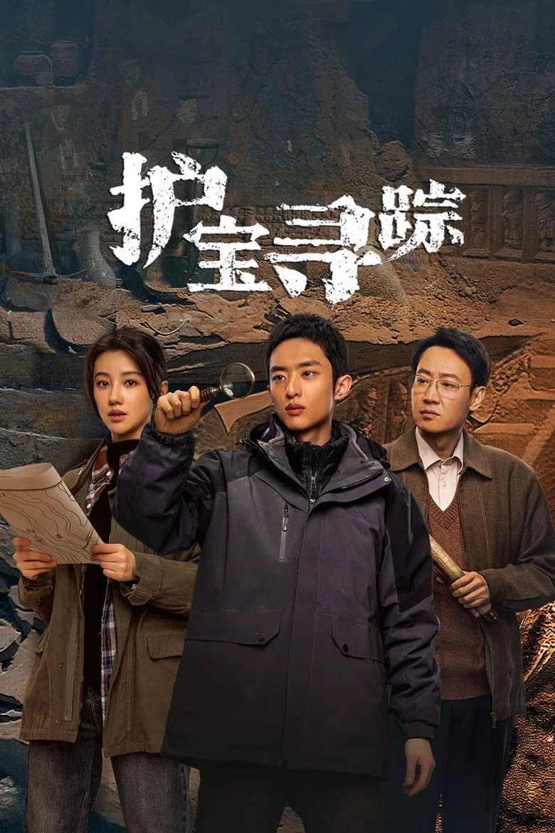 póster de The Lost National Treasure