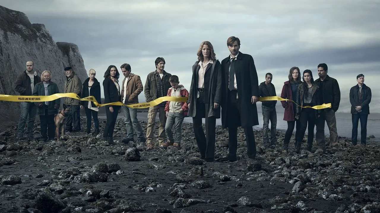 Fondo para Gracepoint