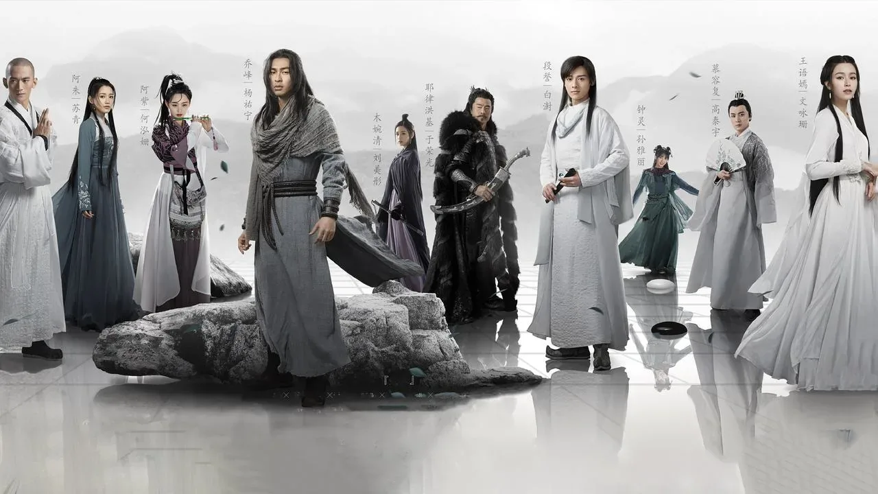 Фоновое изображение для Demi-Gods and Semi-Devils