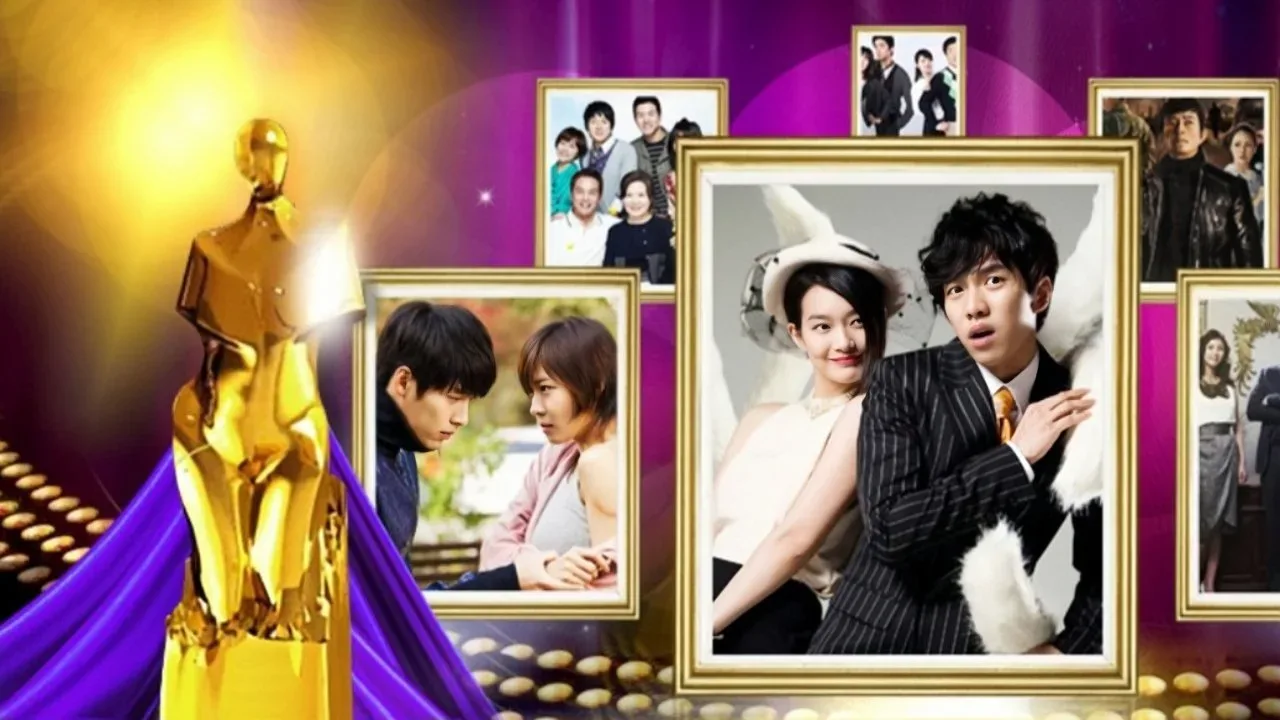 Fondo para SBS Drama Awards