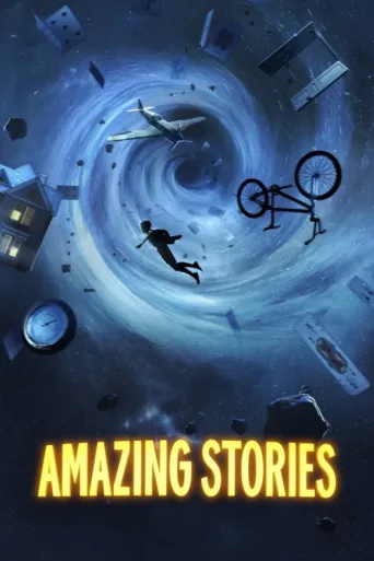 Amazing Stories afişi