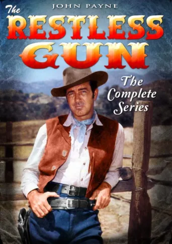  ملصق The Restless Gun
