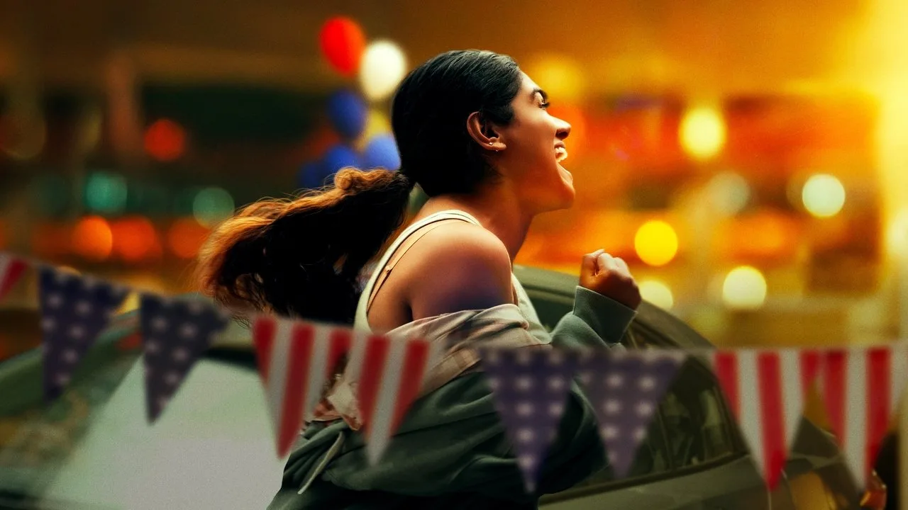Фоновое изображение для Little America