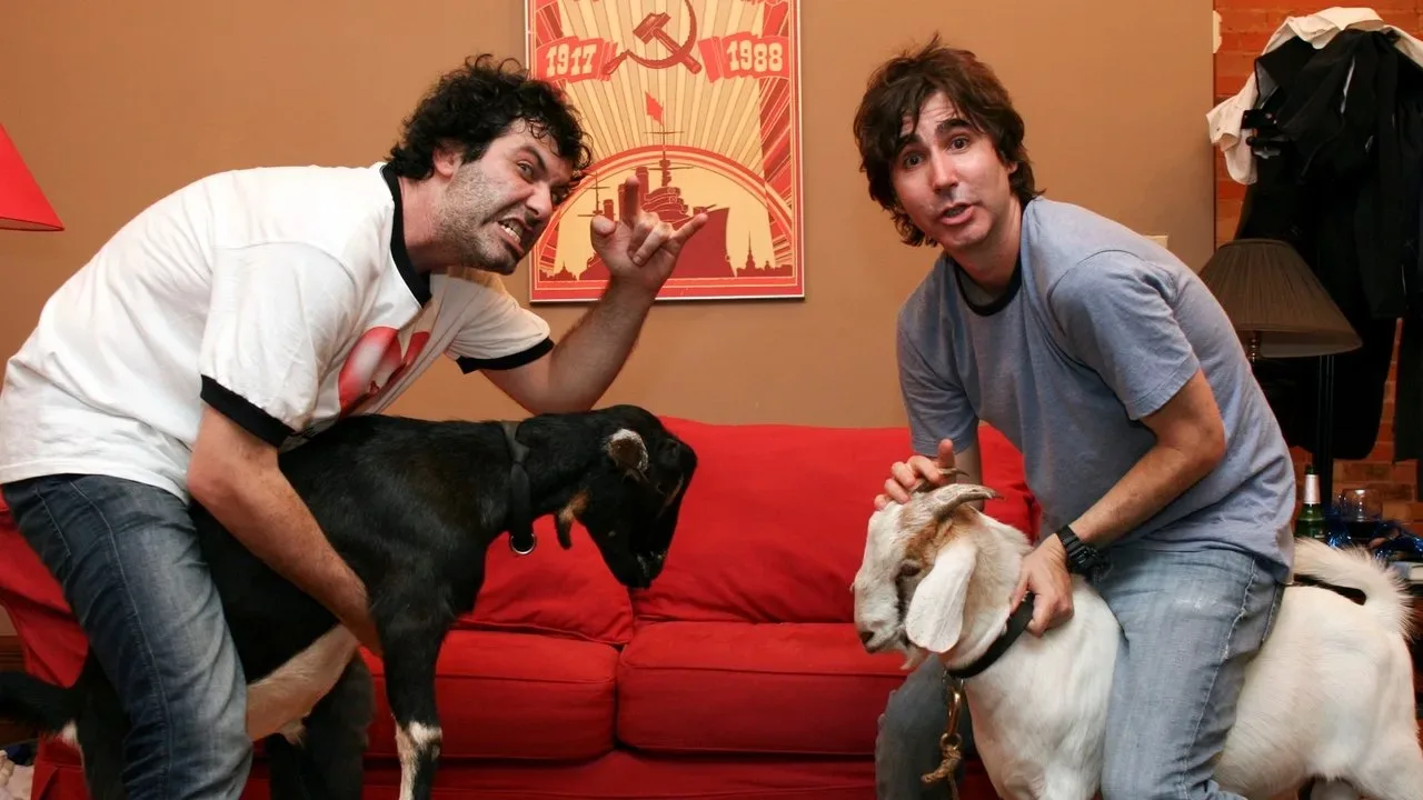 خلفية لـ Kenny vs. Spenny
