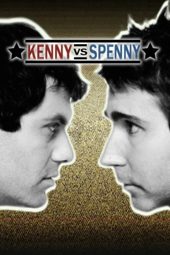 ملصق Kenny vs. Spenny