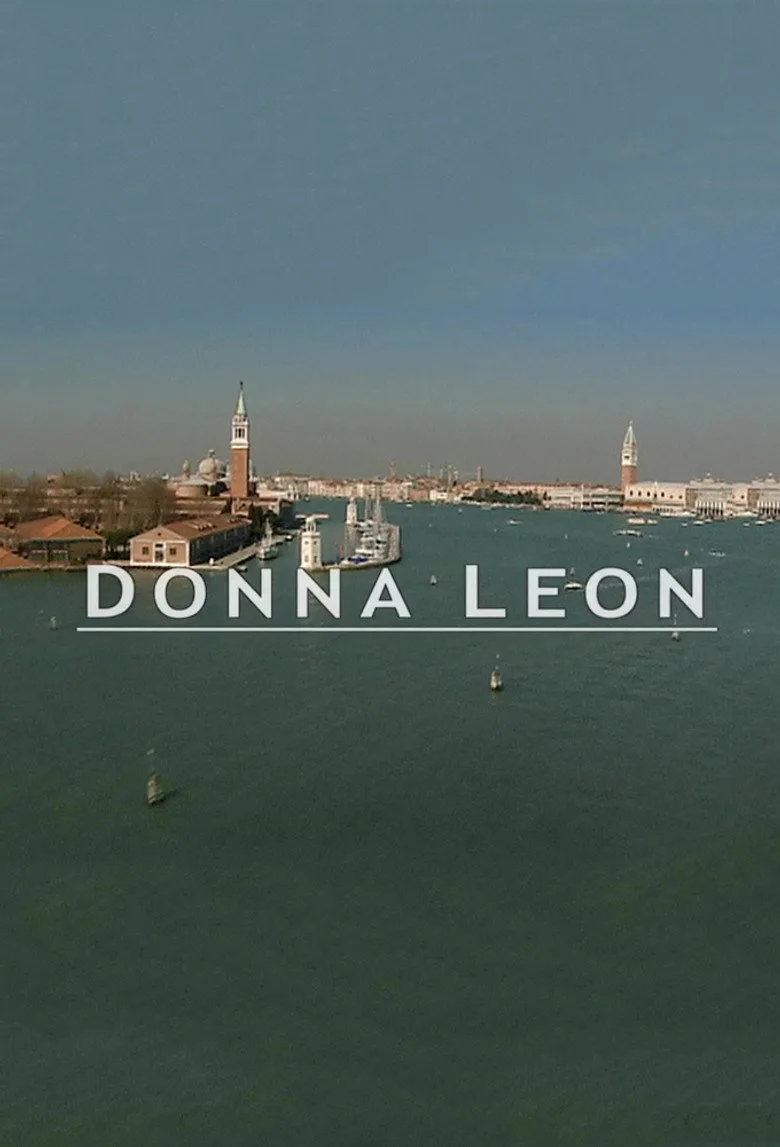 Donna Leon poster