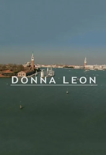 Poster for Donna Leon