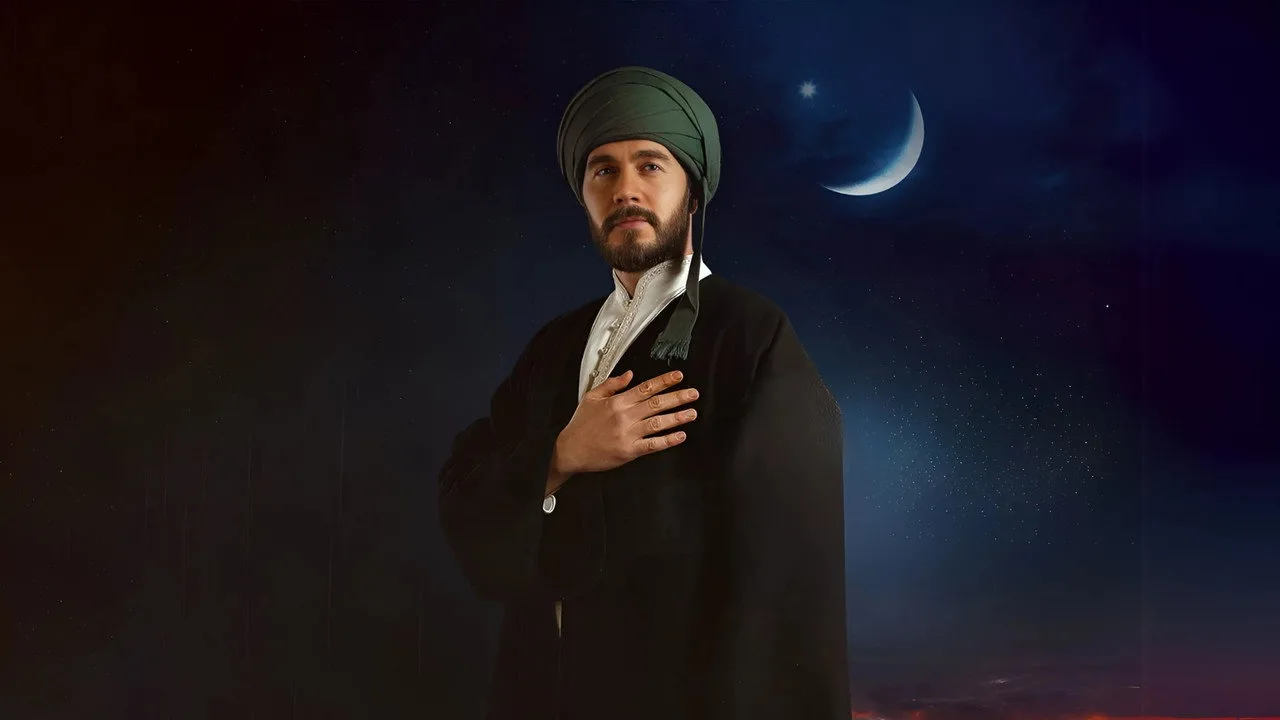 Backdrop for Vefa Sultan