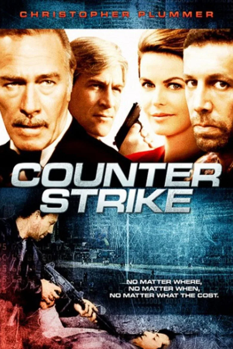 ملصق Counterstrike