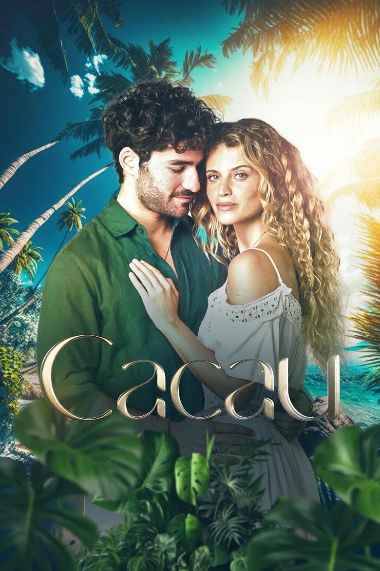 Cacau posteri