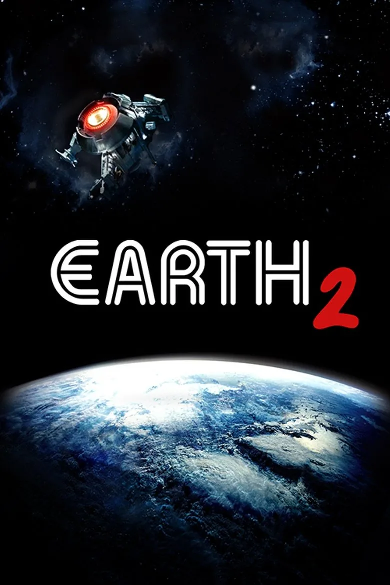 ملصق Earth 2
