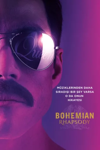 Poster for Bohemian Rhapsody