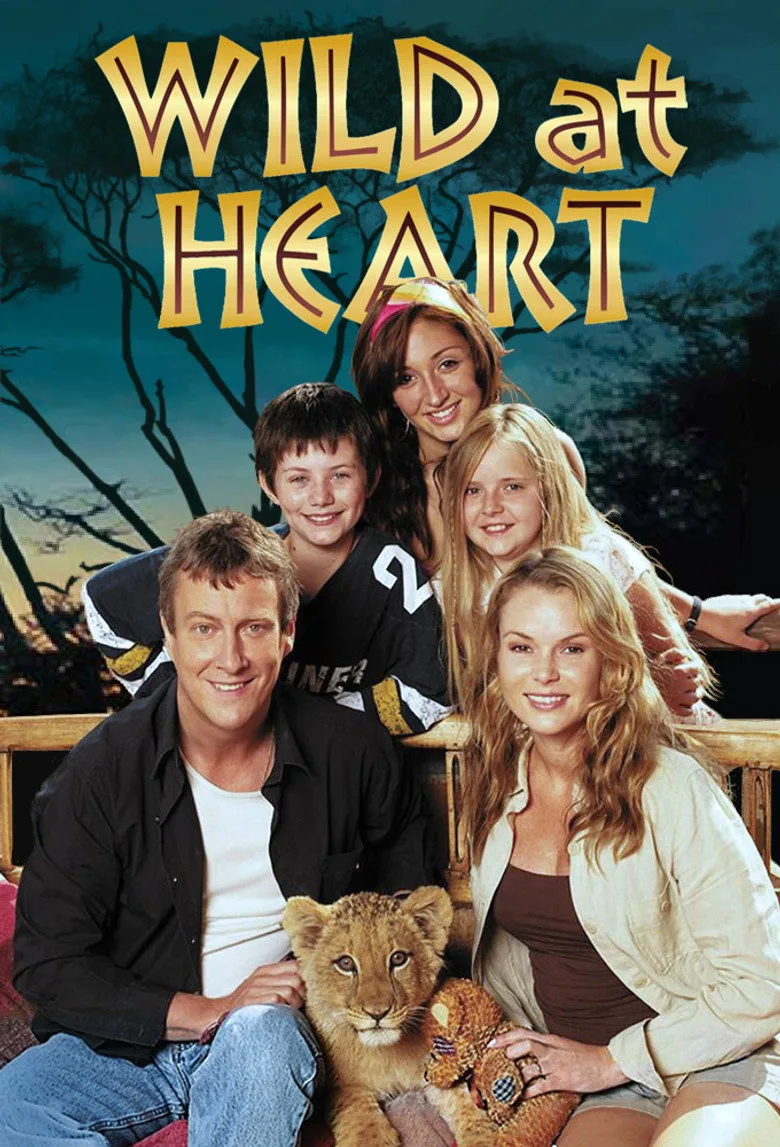 постер Wild at Heart