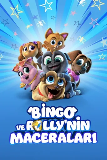 Póster de Bingo ve Rolly'nin Maceraları
