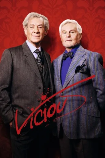 Постер Vicious