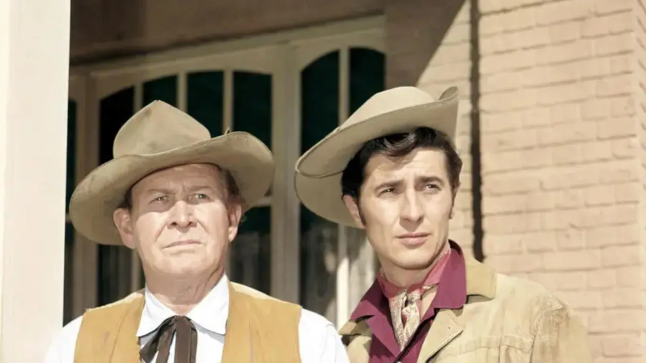 خلفية لـ Outlaws
