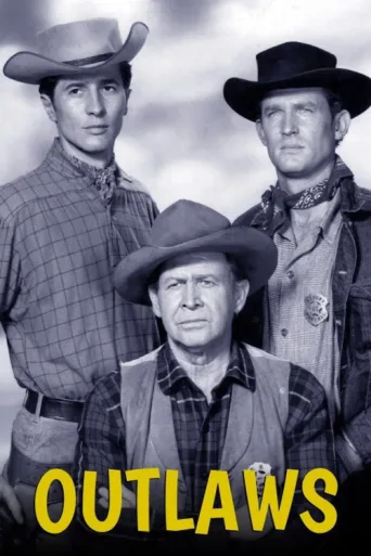 Постер Outlaws