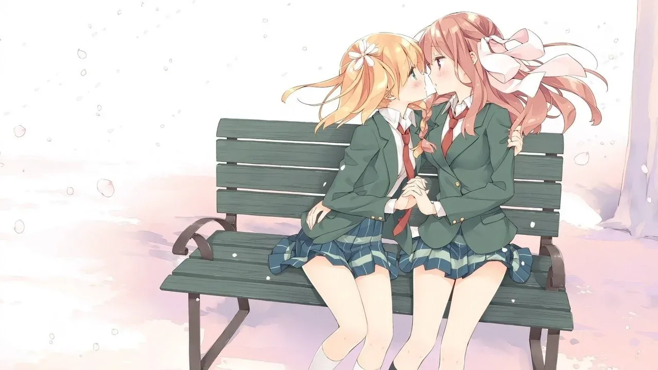 Fondo para Sakura Trick