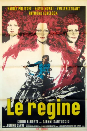Постер Le regine