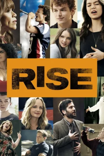 Póster de Rise