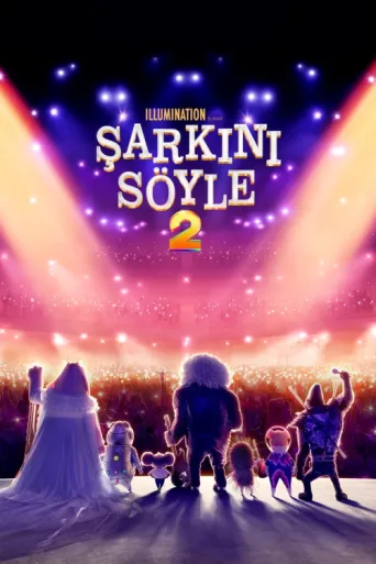 ملصق Şarkını Söyle 2